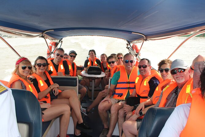 Premier Cu Chi Tunnels Tour in Ben Dinh by Speed Boat - Historical Significance