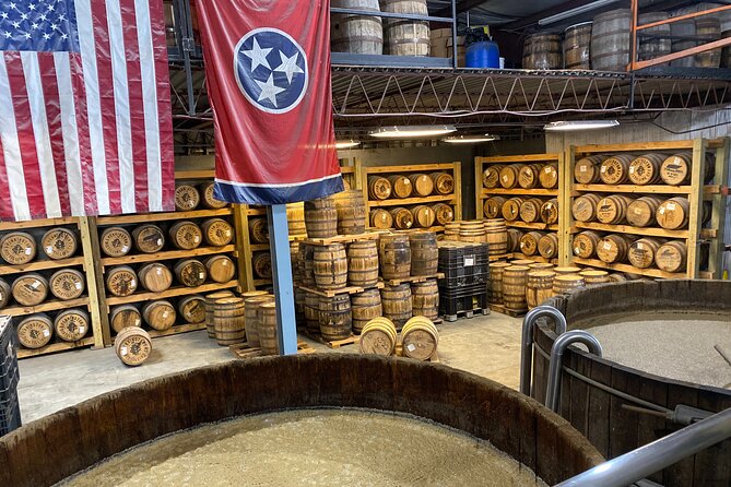 Premier Distillery & Craft Brewery Bus Tour With 9+ Tastings - Distillery and Brewery Locations