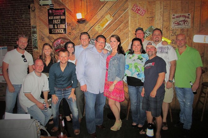 Premier Distillery & Craft Brewery Bus Tour With 9+ Tastings - Group Size