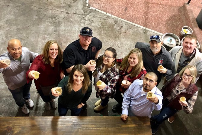 Premier Distillery & Craft Brewery Bus Tour With 9+ Tastings - Cancellation Policy
