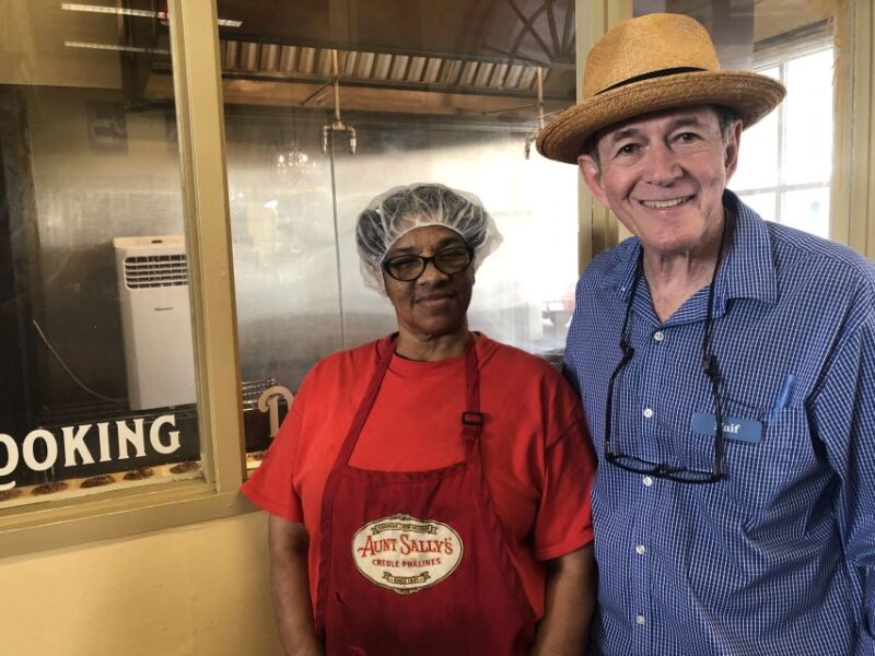 Premier Food Tour in New Orleans - Meeting Point and Accessibility