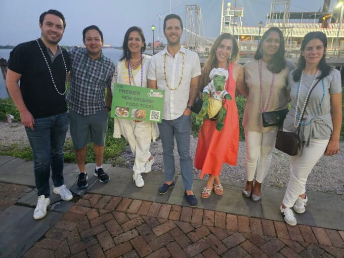 Premier Food Tour in New Orleans - Tour Duration and Schedule