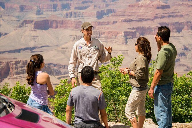 Premier Grand Canyon National Park Day Tour from Sedona - Key Points