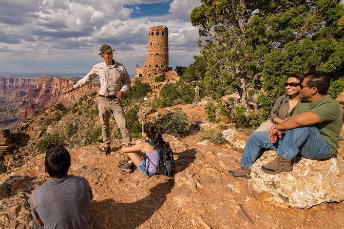 Premier Grand Canyon National Park Day Tour from Sedona - Exploring the Itinerary in Detail