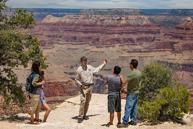 Premier Grand Canyon National Park Day Tour from Sedona - Who Should Consider This Tour?