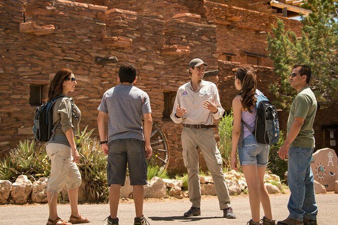 Premier Grand Canyon National Park Day Tour from Sedona - FAQ