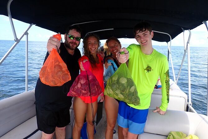 Premier Scalloping Adventure on Florida's Nature Coast - Premier Scalloping Adventure on Floridas Nature Coast: An In-Depth Review