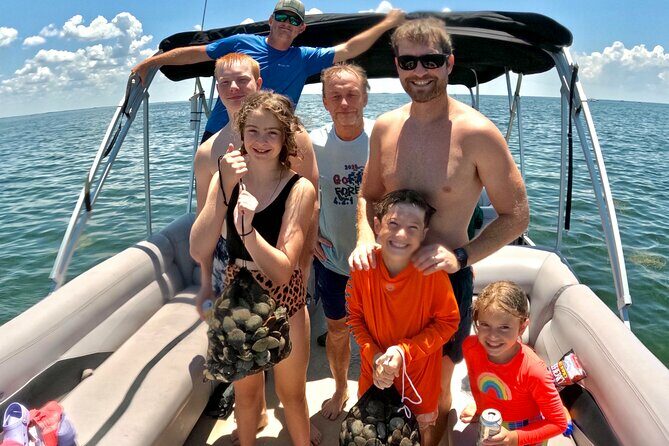 Premier Scalloping Adventure on Florida's Nature Coast - Key Points