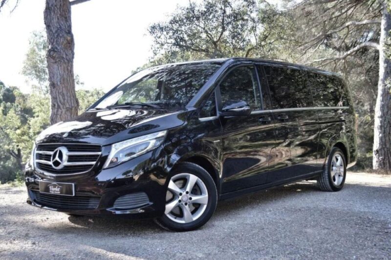 Premier Transfer Service - Key Points