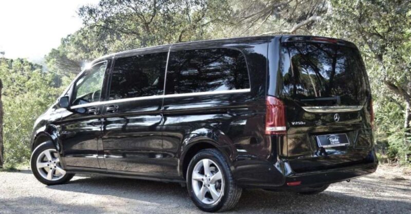 Premier Transfer Service - Fleet and Vehicle Options Explained