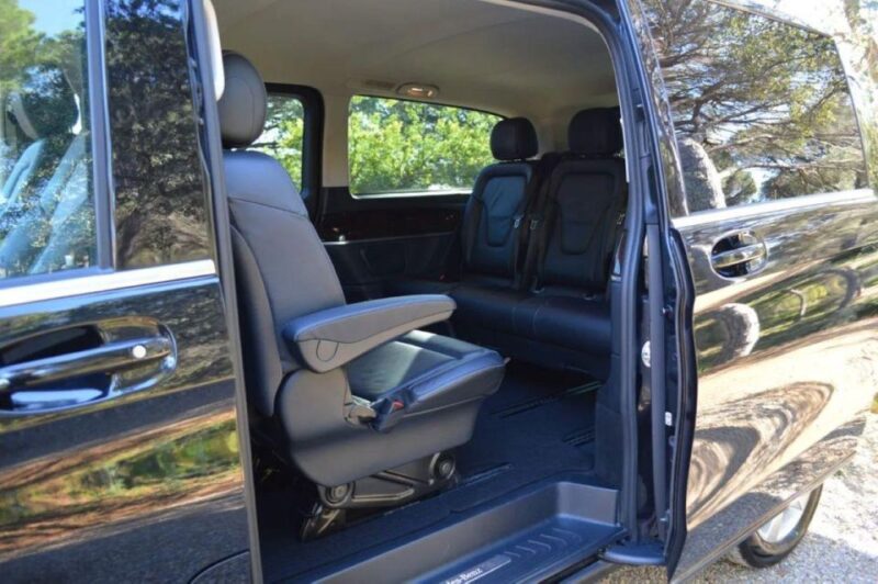Premier Transfer Service - Commitment to Punctual and Reliable Transfers