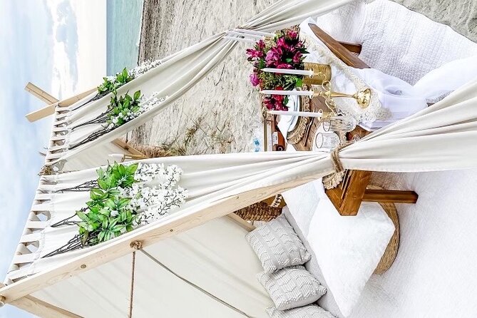 Premiere Luxury Sunrise Picnic in Hollywood Beach With Tented Oasis and More. - Operational Details