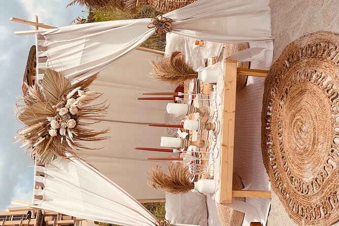 Premiere Luxury Sunrise Picnic in Hollywood Beach With Tented Oasis and More. - Meeting Point