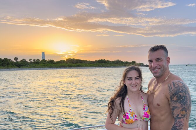 Premiere Private Sunset Cruise With Lights Of The Skyway Bridge - Boat and Captain Details