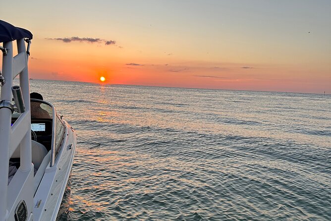 Premiere Private Sunset Cruise With Lights Of The Skyway Bridge - Booking and Reservation Details