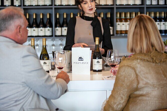 Premiere Wine Tasting Experience - What to Expect on the Tour