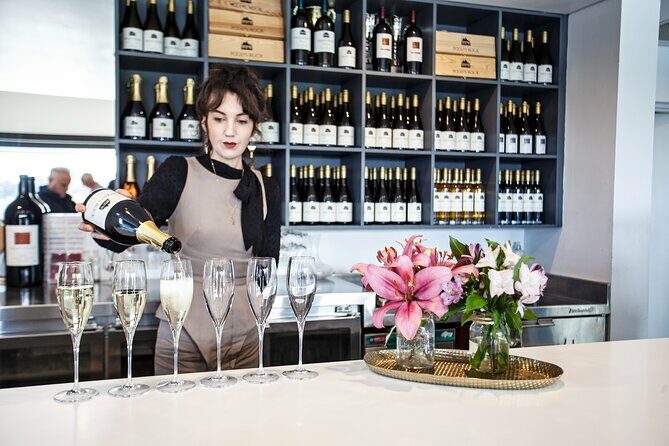 Premiere Wine Tasting Experience - Detailed Breakdown of the Experience