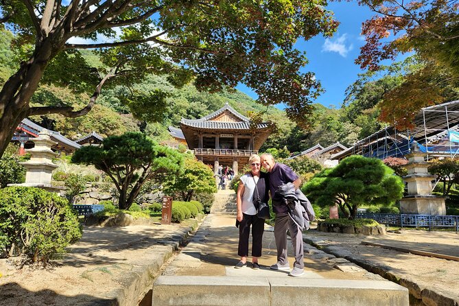 PREMIUM 5 Days Tour for Wonder of Korea(Mt. Seoraksan, Andong, Gyeongju, Busan) - Detailed Itinerary