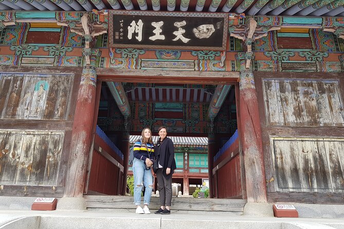 PREMIUM 5 Days Tour for Wonder of Korea(Mt. Seoraksan, Andong, Gyeongju, Busan) - Accommodation and Meals