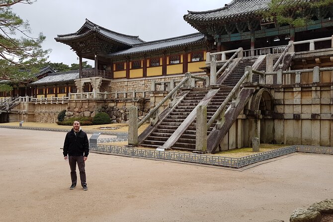 PREMIUM 5 Days Tour for Wonder of Korea(Mt. Seoraksan, Andong, Gyeongju, Busan) - Transportation and Guides