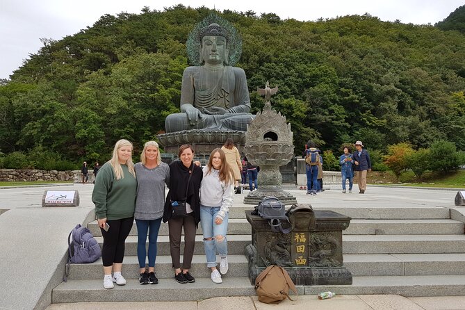 PREMIUM 5 Days Tour for Wonder of Korea(Mt. Seoraksan, Andong, Gyeongju, Busan) - Customer Feedback