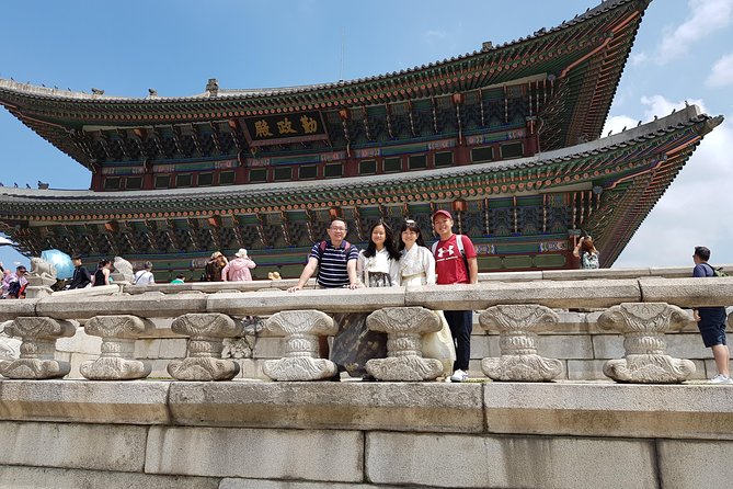 PREMIUM 7 Days Tour(Seoul,DMZ,Seoraksan,Andong,Gyeongju,Busan ) - Accessibility and Participation