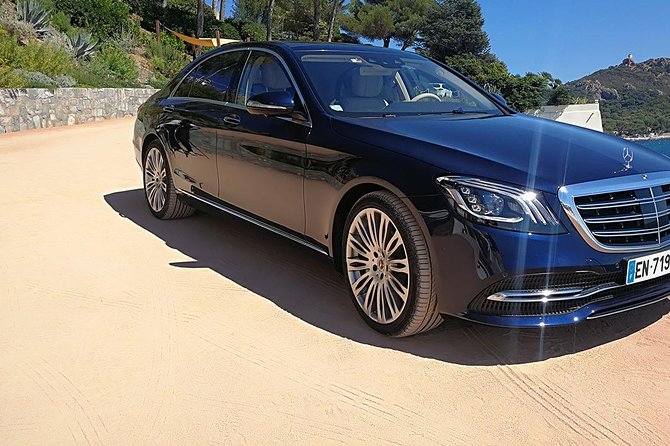 Premium 7-seater Van Transfer - Cannes Nice Airport - Pricing and Additional Fees