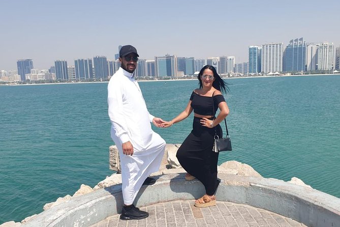 Premium Abu Dhabi Half Day Tour From Dubai - Dress Code Requirements