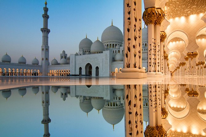 Premium Abu Dhabi Half Day Tour From Dubai - Closure and Vaccination Considerations