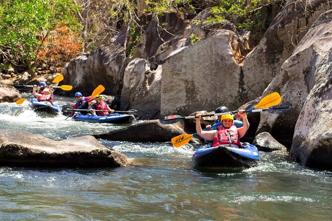 Premium Adventure Tour on the Slopes of the Rincón De La Vieja Volcano - Key Points