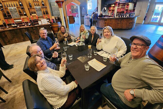 Premium All-Inclusive Barossa Food and Wine Minibus Tour - Key Points