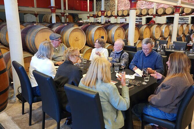 Premium All-Inclusive Barossa Food and Wine Minibus Tour - An In-Depth Look at the Experience