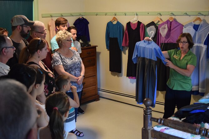 Premium Amish Country Tour Including Amish Farm and House - Additional Information
