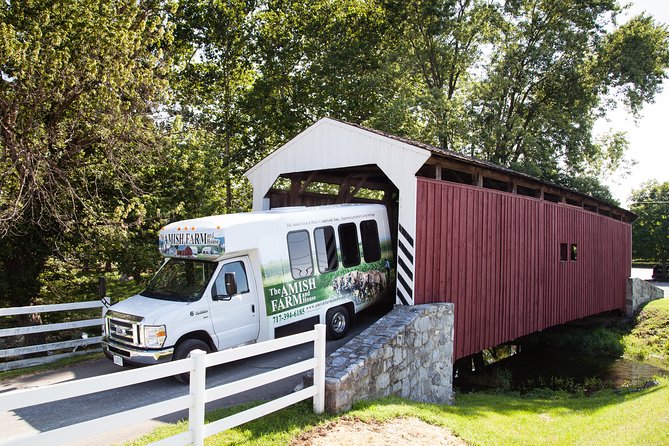 Premium Amish Country Tour Including Amish Farm and House - Traveler Reviews