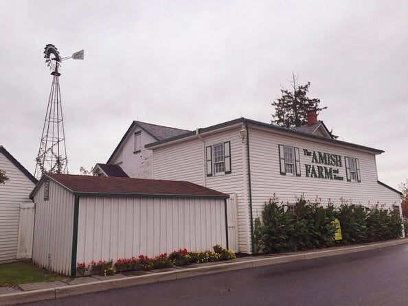 Premium Amish Country Tour Including Amish Farm and House - Exploring Amish Customs