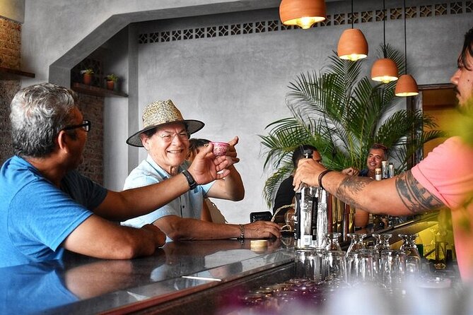 Premium Artisanal Tequila Tasting at El Tasting Room - Included in the Activity