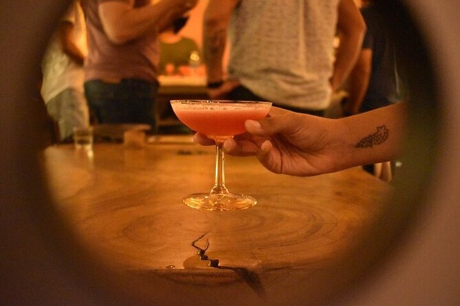 Premium Artisanal Tequila Tasting at El Tasting Room - Accessibility and Additional Info