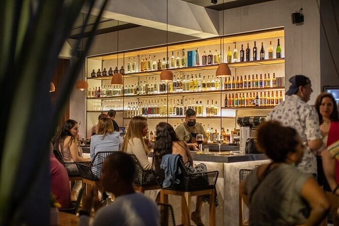 Premium Artisanal Tequila Tasting at El Tasting Room - Tequila Craft Cocktail