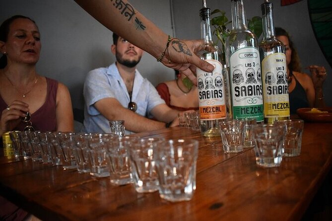 Premium Artisanal Tequila Tasting at El Tasting Room - Knowledgeable Tequila Guide