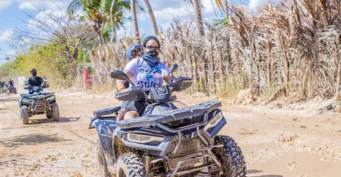 Premium | Atv Quad Hidden Gem in Punta Cana - Frequently Asked Questions