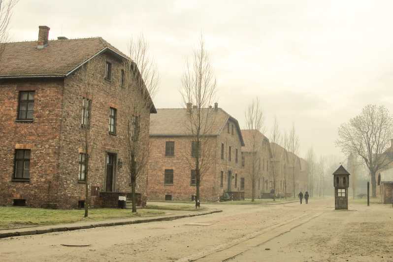 Premium Auschwitz-Birkenau Guided Tour From Krakow - Key Points