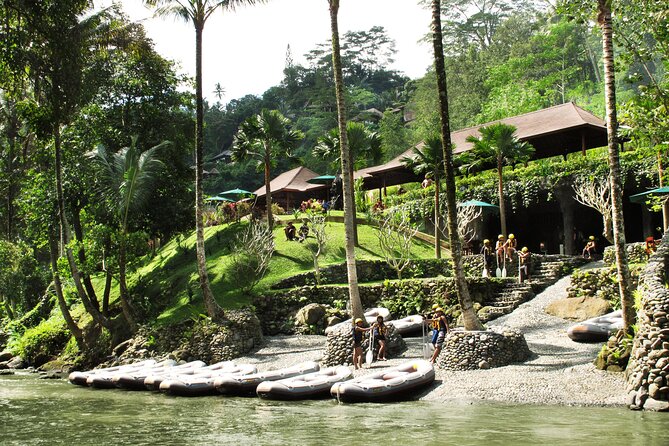 Premium Ayung River White Water Rafting in Bali - Booking Confirmation