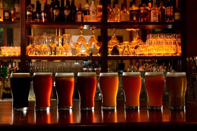 Premium Best Craft Beer Tour Experience in Palermo, Buenos Aires - Experience Highlights