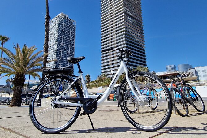 Premium Bike Rental in Barcelona - Participant Eligibility