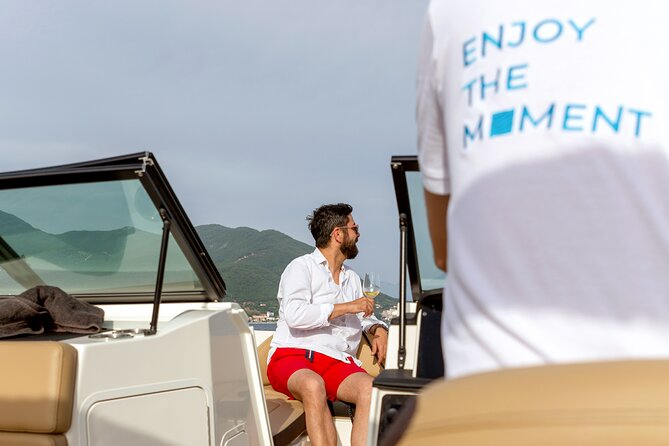 Premium Boat Experience: Herceg Novi Bay W/ Mamula & Blue Cave - Itinerary and Destinations
