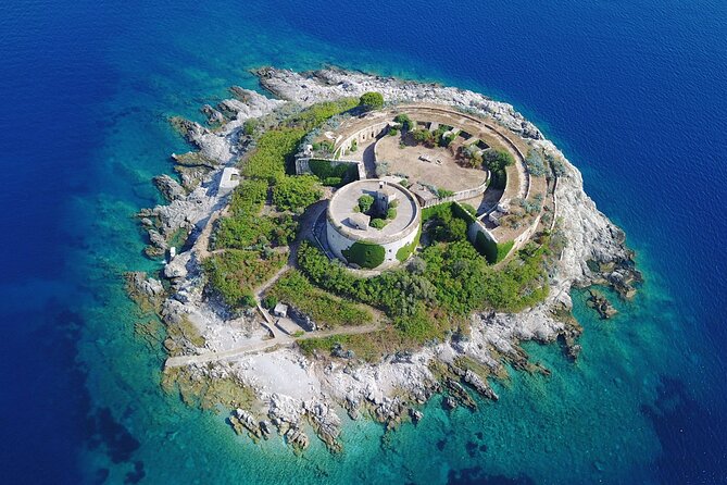 Premium Boat Experience: Herceg Novi Bay W/ Mamula & Blue Cave - Pickup and Return Information