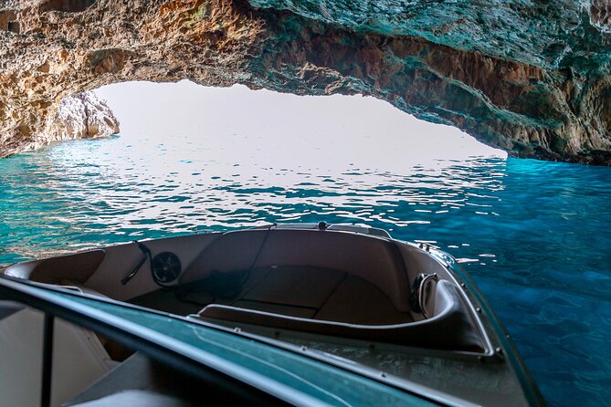 Premium Boat Experience: Herceg Novi Bay W/ Mamula & Blue Cave - Pricing and Reservations