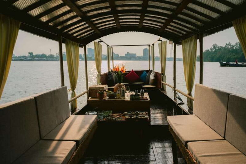 Premium Can Tho Sunset Tour | Romantic Mekong in Twilight - Inclusions