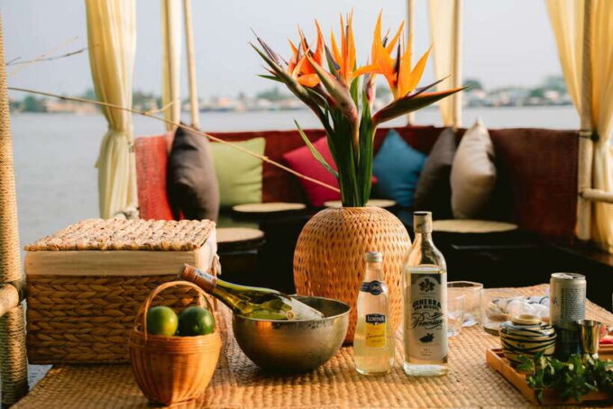 Premium Can Tho Sunset Tour | Romantic Mekong in Twilight - Exploring the Mekong Waterways