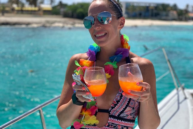 Premium Catamaran Afternoon Sail: Snorkeling and Lunch - Equipment and Refreshments